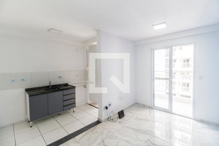 Sala  de apartamento para alugar com 2 quartos, 44m² em Jardim Santa Tereza, Carapicuíba