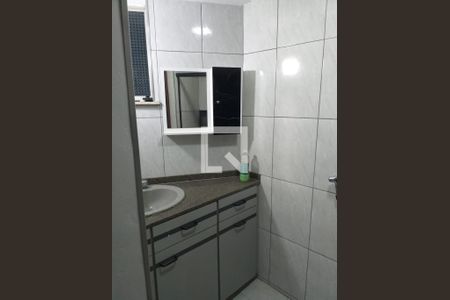 Banheiro de apartamento à venda com 2 quartos, 75m² em Tijuca, Rio de Janeiro