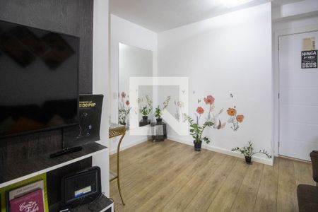 Sala  de apartamento à venda com 2 quartos, 67m² em Vila Andrade, São Paulo