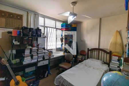Quarto 1 de apartamento à venda com 3 quartos, 110m² em Icaraí, Niterói