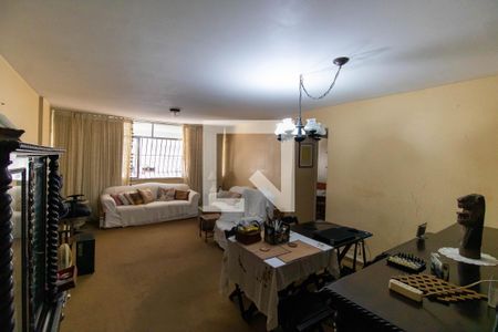 Sala de apartamento à venda com 3 quartos, 110m² em Icaraí, Niterói