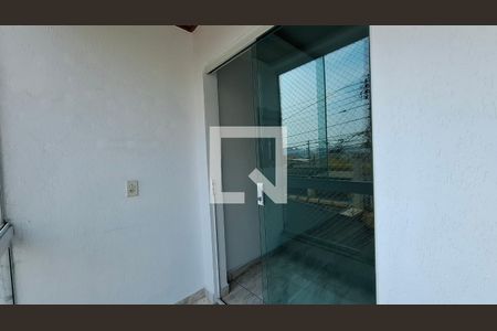Varanda Sala de apartamento para alugar com 3 quartos, 85m² em Vila Curuçá, Santo André
