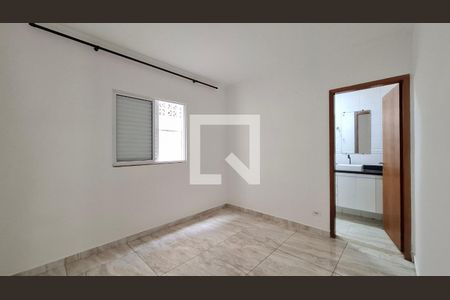 Quarto 1 suíte de apartamento para alugar com 3 quartos, 85m² em Vila Curuçá, Santo André