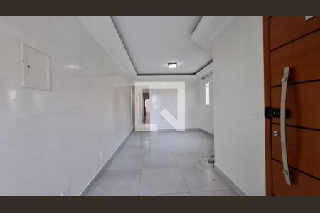 Sala de apartamento para alugar com 3 quartos, 85m² em Vila Curuçá, Santo André