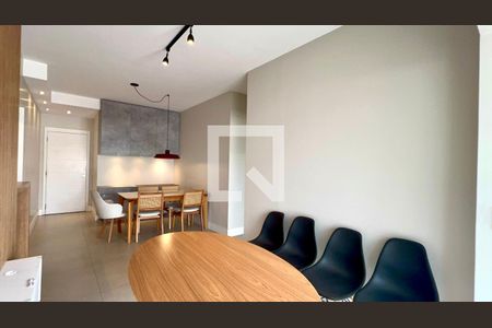 Sala de apartamento à venda com 2 quartos, 82m² em Pinheiros, São Paulo