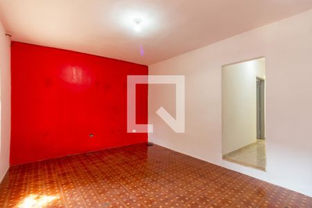 Sala  de casa para alugar com 3 quartos, 80m² em Veloso, Osasco