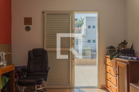 Suíte 1 de casa à venda com 3 quartos, 219m² em Vila Florida, São Bernardo do Campo