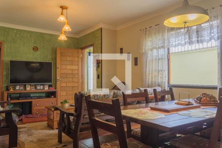 Sala de casa à venda com 3 quartos, 219m² em Vila Florida, São Bernardo do Campo