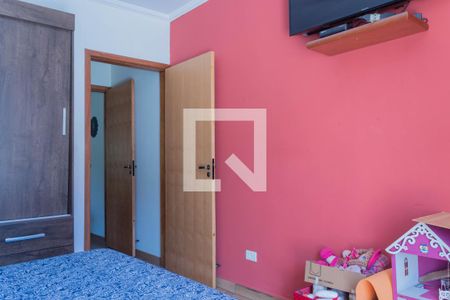 Suíte 1 de casa à venda com 3 quartos, 219m² em Vila Florida, São Bernardo do Campo