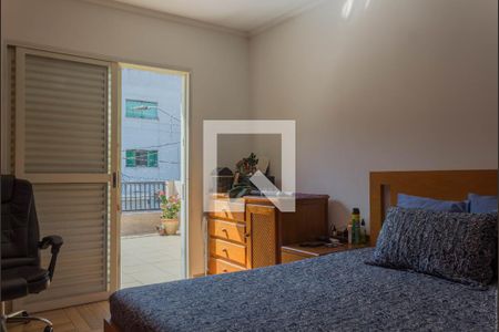 Suíte 1 de casa à venda com 3 quartos, 219m² em Vila Florida, São Bernardo do Campo