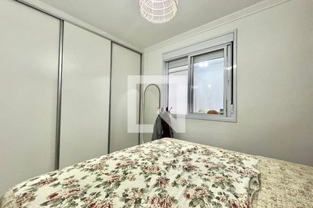 Suite 1 de apartamento à venda com 4 quartos, 107m² em Vila Guarani (zona Sul), São Paulo