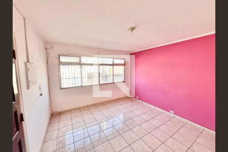 Sala de casa para alugar com 2 quartos, 170m² em Vila Santa Maria, São Paulo