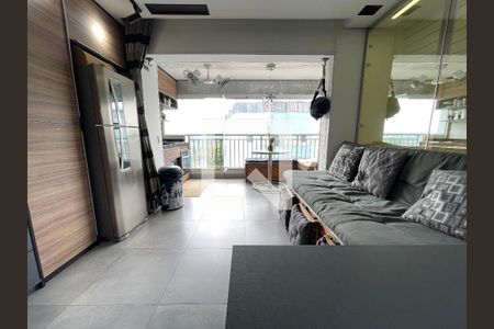 Sala/Cozinha de apartamento à venda com 1 quarto, 45m² em Butantã, São Paulo