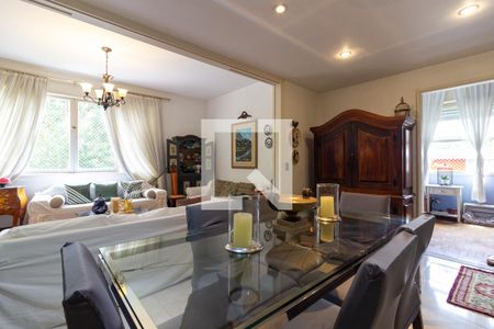 Sala de apartamento à venda com 2 quartos, 99m² em Jardim Paulista, São Paulo