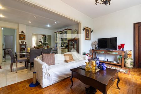 Sala de apartamento à venda com 2 quartos, 99m² em Jardim Paulista, São Paulo