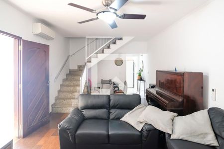 Sala de casa à venda com 3 quartos, 340m² em Boa Vista, São Caetano do Sul