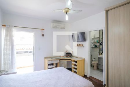 Suíte de casa à venda com 3 quartos, 340m² em Boa Vista, São Caetano do Sul