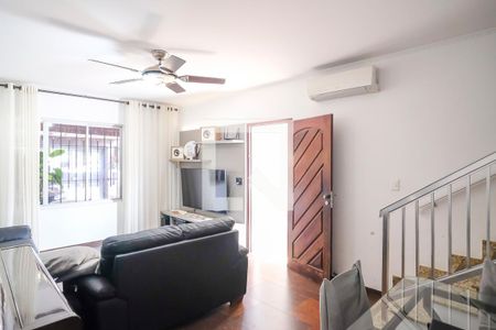 Sala de casa à venda com 3 quartos, 340m² em Boa Vista, São Caetano do Sul