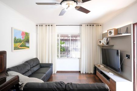 Sala de casa à venda com 3 quartos, 340m² em Boa Vista, São Caetano do Sul