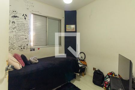 Quarto 1 de apartamento à venda com 3 quartos, 62m² em Chácara Santo Antônio, São Paulo
