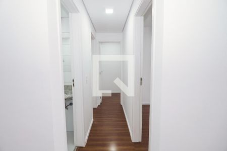 Corredor de apartamento para alugar com 3 quartos, 72m² em Jardim Sao Paulo(zona Norte), São Paulo