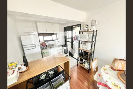 Sala/Cozinha de apartamento à venda com 3 quartos, 72m² em Jardim Sao Paulo(zona Norte), São Paulo