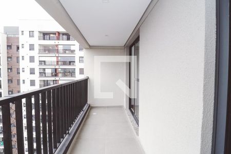 Varanda da Sala de apartamento para alugar com 3 quartos, 72m² em Jardim Sao Paulo(zona Norte), São Paulo