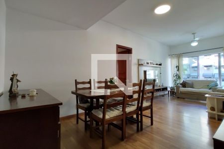 Sala de apartamento para alugar com 3 quartos, 93m² em Anil, Rio de Janeiro