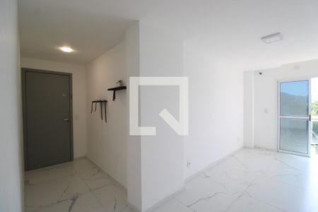 Sala de apartamento à venda com 2 quartos, 55m² em Taquara, Rio de Janeiro