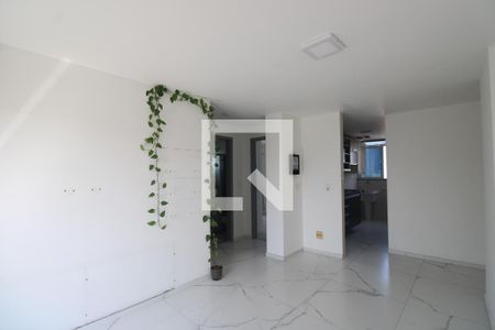 Sala de apartamento à venda com 2 quartos, 55m² em Taquara, Rio de Janeiro