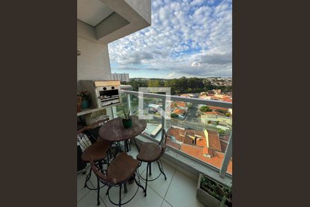 Apartamento para alugar com 1 quarto, 54m² em Vila Lopes, Indaiatuba