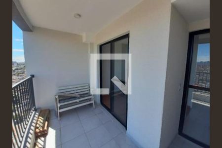 SACADA de apartamento à venda com 2 quartos, 52m² em Vila Yolanda, Osasco