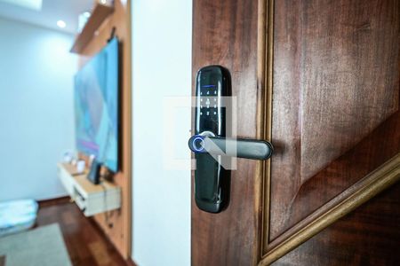 Fechadura Eletrônica de apartamento à venda com 2 quartos, 72m² em Chácara Agrindus, Taboão da Serra