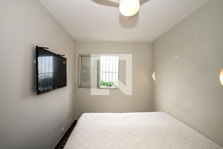 Quarto 1 de apartamento à venda com 2 quartos, 72m² em Chácara Agrindus, Taboão da Serra