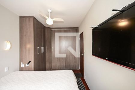 Quarto 1 de apartamento à venda com 2 quartos, 72m² em Chácara Agrindus, Taboão da Serra