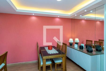 Sala de apartamento para alugar com 2 quartos, 55m² em Bonsucesso, Rio de Janeiro