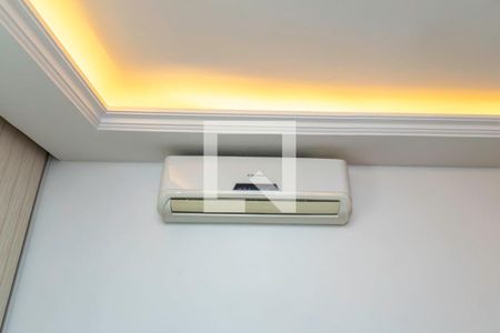 Sala de apartamento para alugar com 2 quartos, 55m² em Bonsucesso, Rio de Janeiro