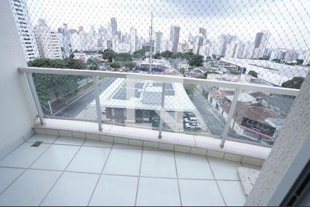 Apartamento para alugar com 3 quartos, 78m² em Setor Bela Vista, Goiânia