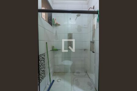 Banheiro da Suíte de casa à venda com 3 quartos, 169m² em Vila Rosa, São Bernardo do Campo