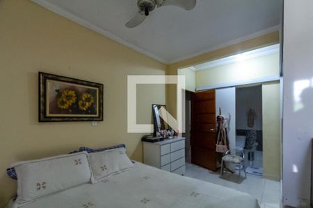 Suíte de casa à venda com 3 quartos, 169m² em Vila Rosa, São Bernardo do Campo