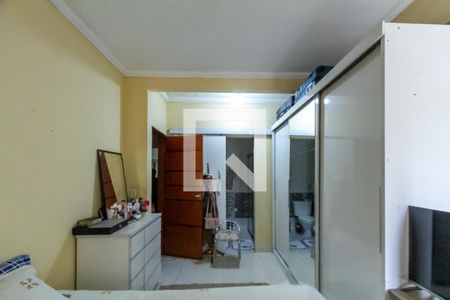 Suíte de casa à venda com 3 quartos, 169m² em Vila Rosa, São Bernardo do Campo