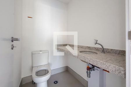 Lavabo de apartamento à venda com 3 quartos, 146m² em Vila Mariana, São Paulo