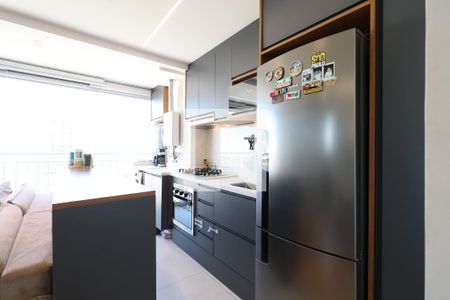 Detalhe de apartamento à venda com 2 quartos, 42m² em Parque Industrial Tomas Edson, São Paulo