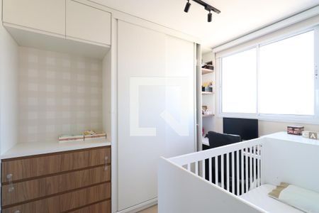Quarto 1 de apartamento à venda com 2 quartos, 42m² em Parque Industrial Tomas Edson, São Paulo