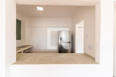 Cozinha de apartamento para alugar com 1 quarto, 44m² em Centro Histórico, Porto Alegre