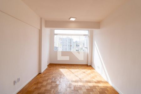 Sala de apartamento para alugar com 1 quarto, 44m² em Centro Histórico, Porto Alegre