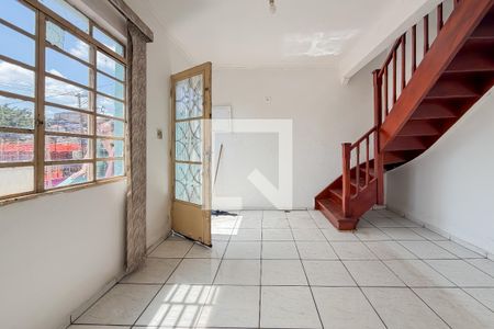 Sala de casa à venda com 2 quartos, 90m² em Vila Dom Pedro I, São Paulo