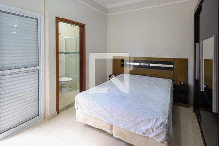 Suite  de casa para alugar com 3 quartos, 100m² em Jardim Santa Rita, Indaiatuba