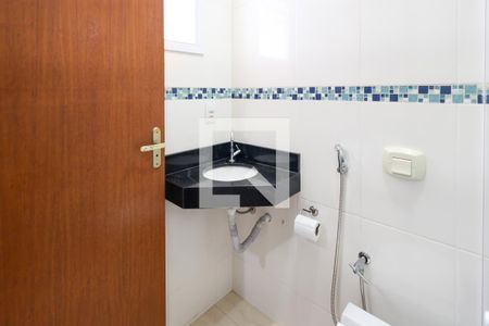 Banheiro Suite de casa para alugar com 3 quartos, 100m² em Jardim Santa Rita, Indaiatuba