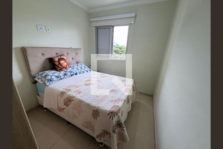 Quarto de apartamento à venda com 3 quartos, 76m² em Vila Amélia, São Paulo